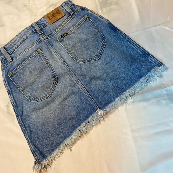 NWOT Lee Denim Skirt🌸 - Picture 10 of 15